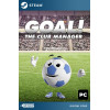 GOAL! The Club Manager Steam CD-Key [GLOBAL]
